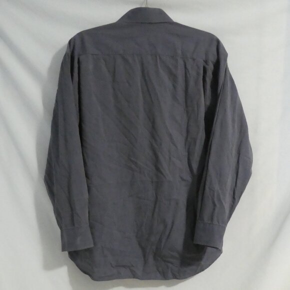 VAN HEUSEN | 16.5 32/33 | Classic Button-Down Casual / Dress Shirt - Picture 2 of 15